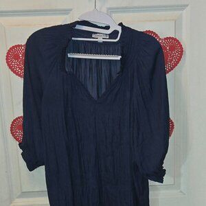 Elegant 3/4 sleeve blouse